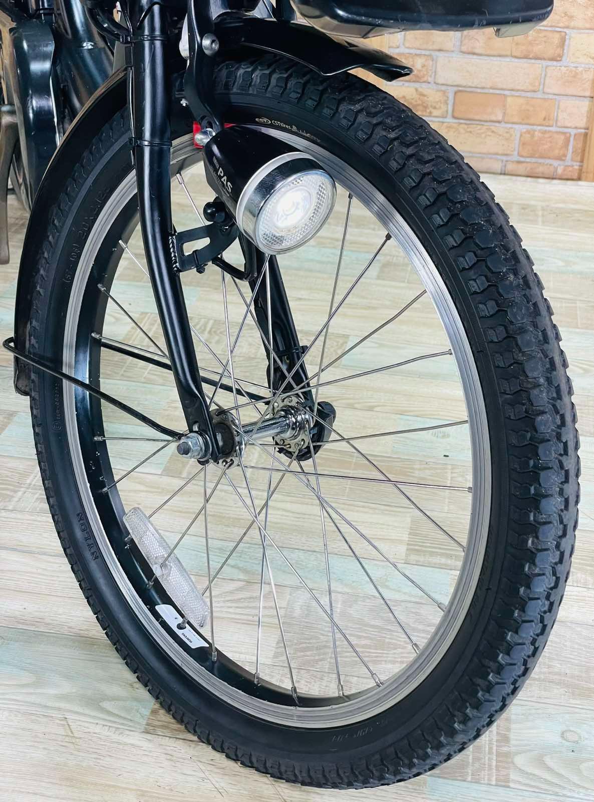 【マットブラック】ヤマハ12.3Ah 3人乗り⭐️ 電動アシスト自転車Y1131 超特価☆】【大人気モデル】【マットブラック】【ヤマハ
