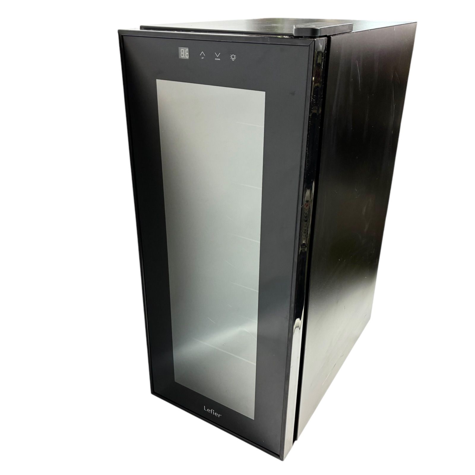 Lefier 電子式ワインセラー 2016年製 LW-S12