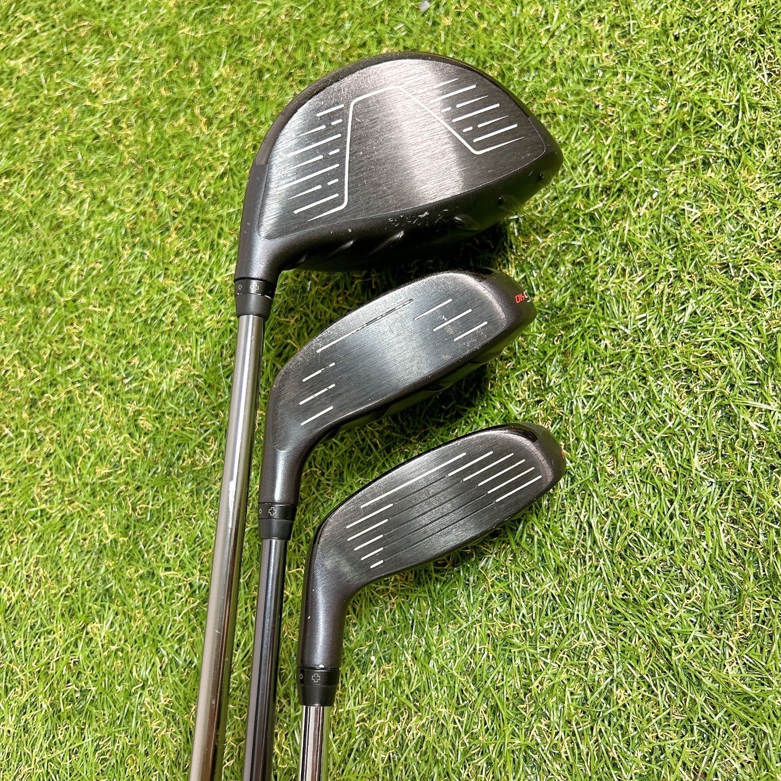 オール G410 ピン ゴルフ クラブセット メンズ 初心者 右 S 入門 統一