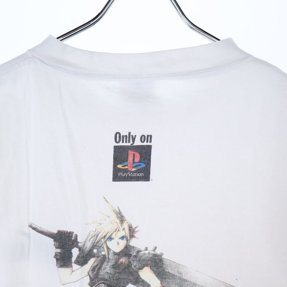 VINTAGE (ヴィンテージ) 90S FF7 Final Fantasy CLOUD STRIFE