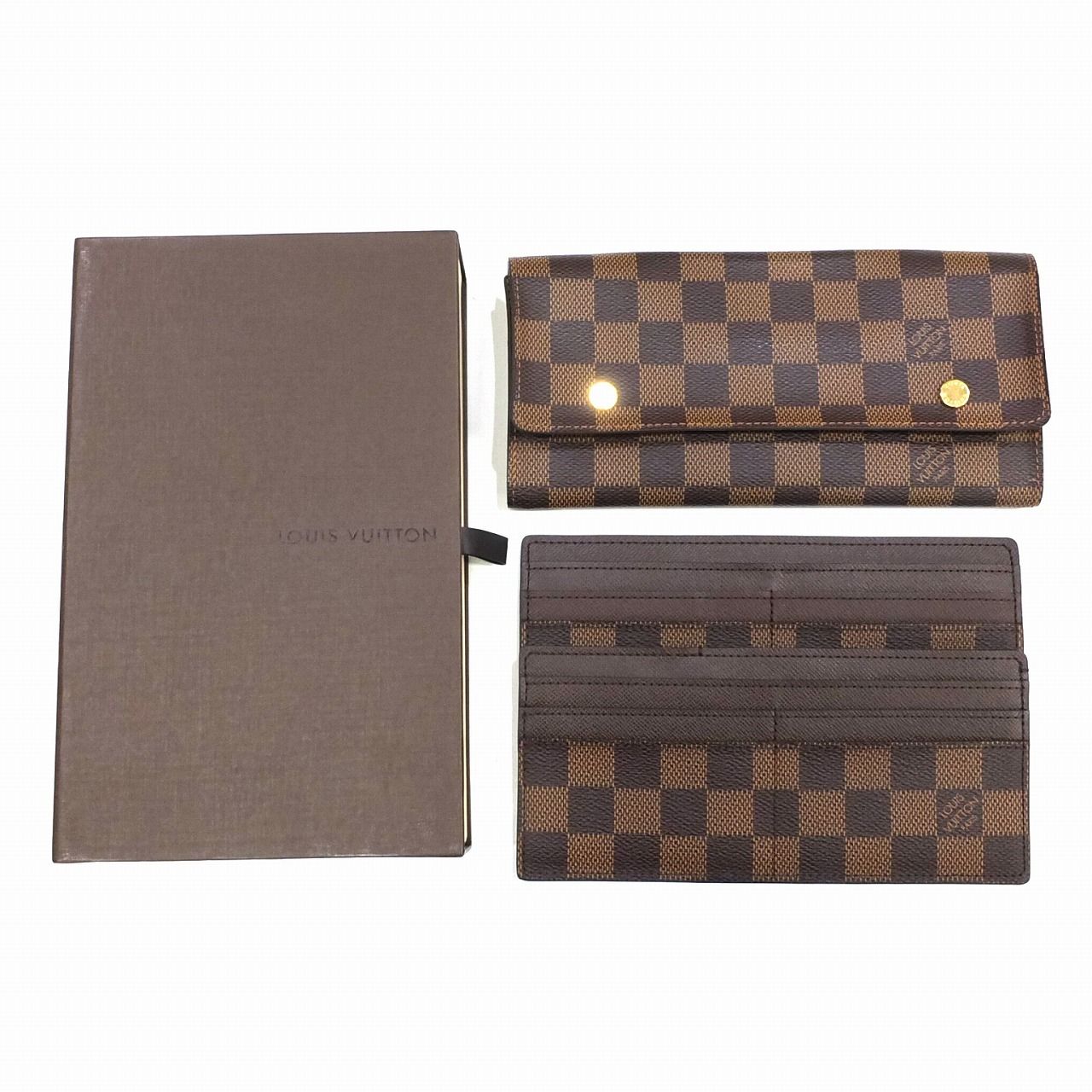 LOUIS VUITTON 財布 【中古】 JA-16682 - 壱六屋 - メルカリ