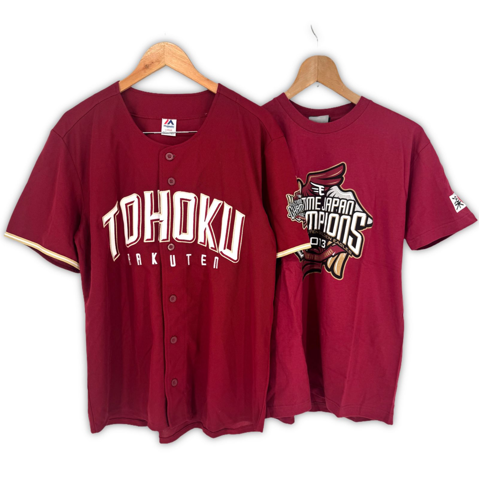 新品未使用 2013年 東北楽天ゴールデンイーグルス 1st TIME JAPAN