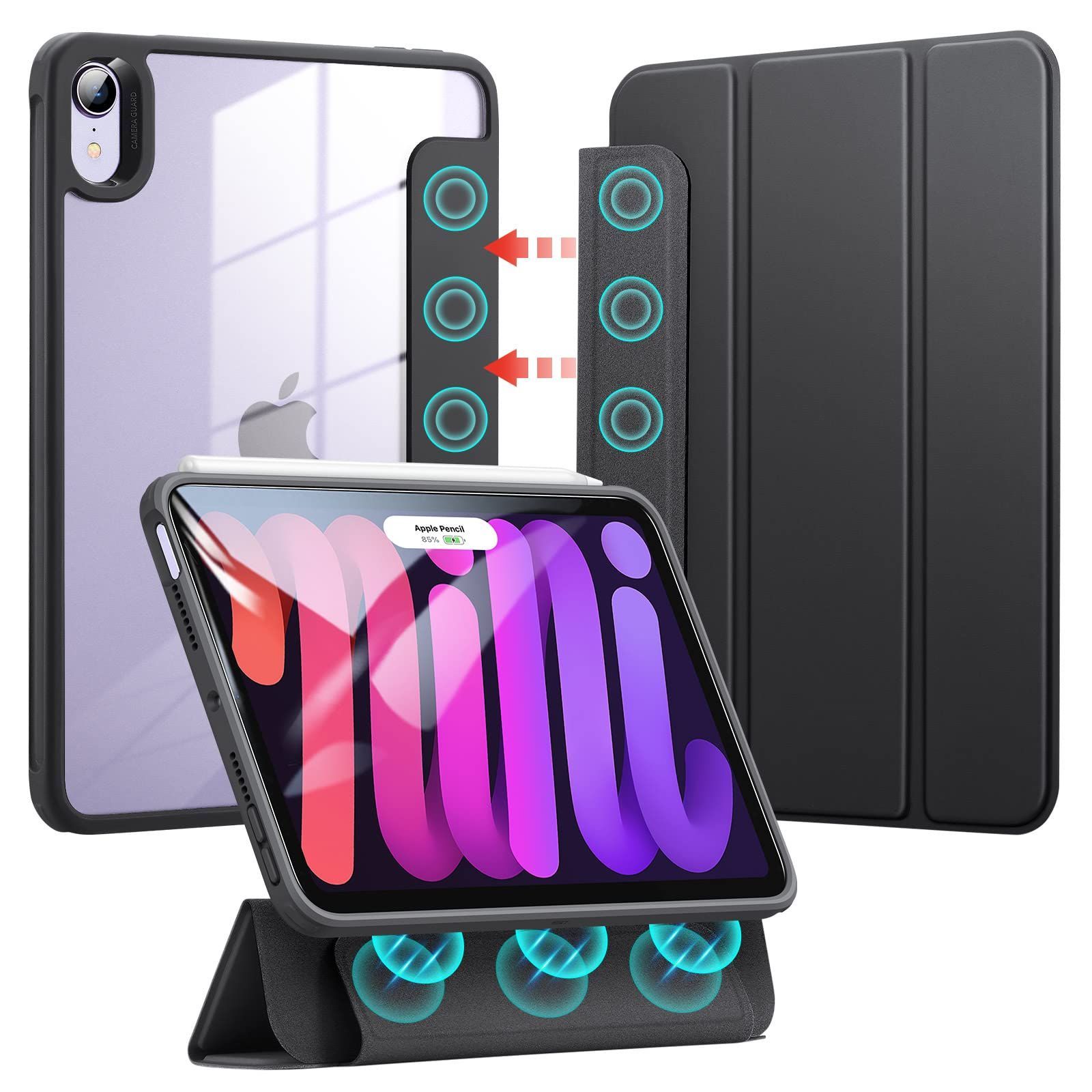 人気商品】iPad mini7 ケース (A17 Pro、2024) iPad mini 第7/6
