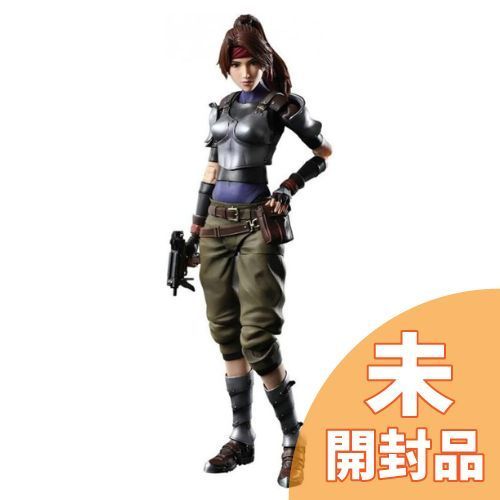 未開封】ファイナルファンタジー VII リメイク PLAY ARTS改 ジェシー