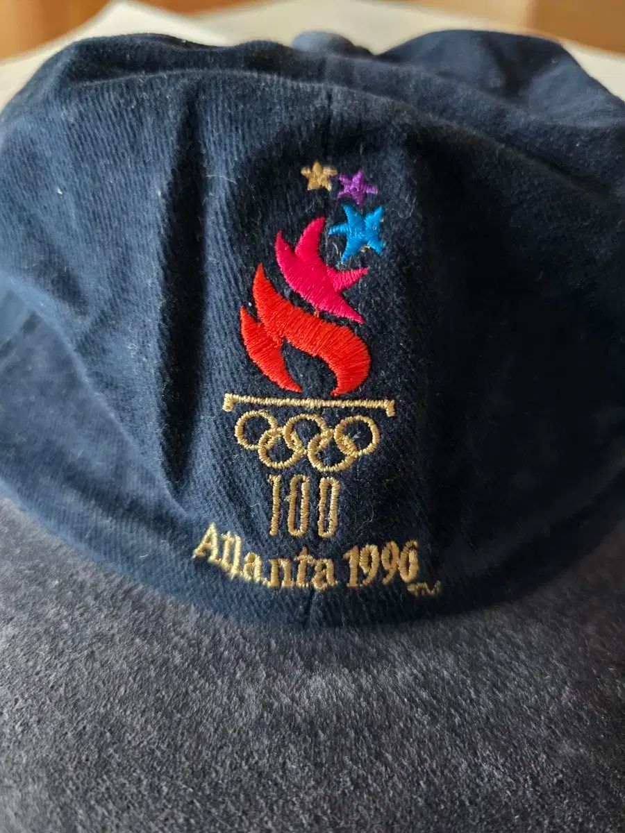 1996 アトランタ オリンピック 記念 帽子