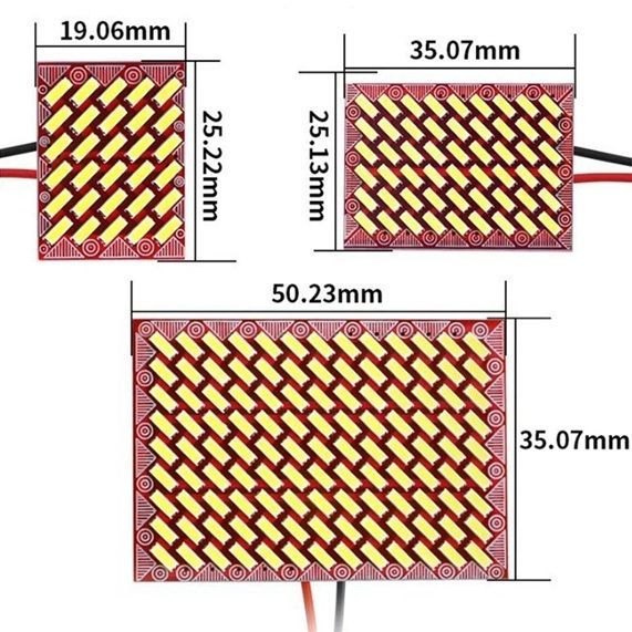 ハイラックス GUN125 烈光爆連 LED ルームランプ H4 ヘッドライト バックランプ ナンバー灯 ポジション球 セット 車内灯 室内灯 内装パーツ FFCRYSTALESIA_COM