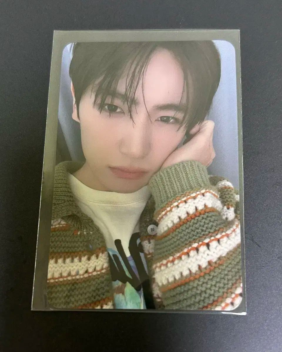 THE BOYZ(ザ・ボーイズ・ドボイズ) ポップアップ ヒョンジェ(HYUNJAE