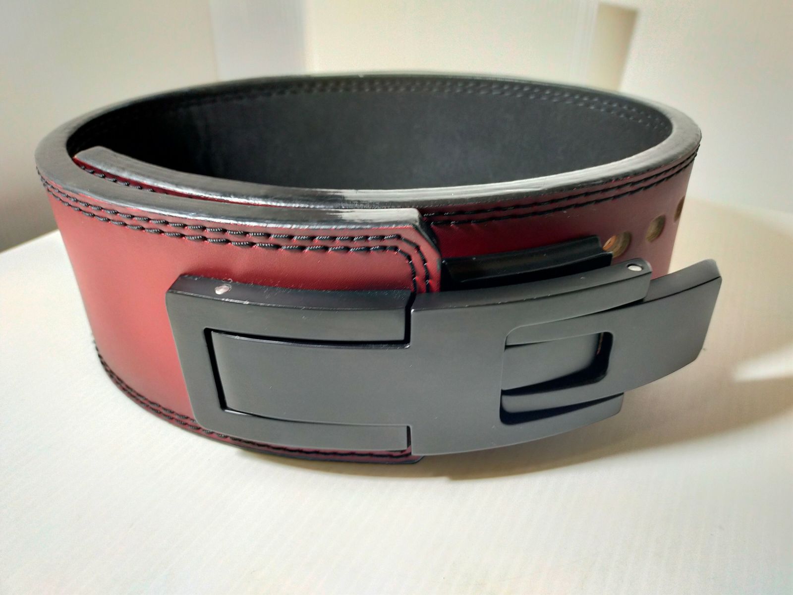 パワーリフティングベルト POWER BELT LITE-パワーベルトライト-P.L.