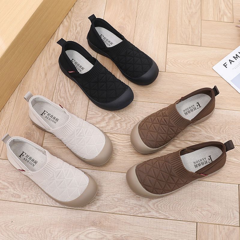 【✩】ファッショナブルな厚底の高さの強化女性の靴、百 女性のためのファッショナブルな厚底靴,通気性のあるレース
