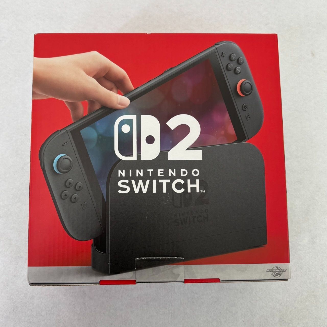 U441-K44-8196 Nintendo Switch2 ニンテンドー スイッチ2 マリオ