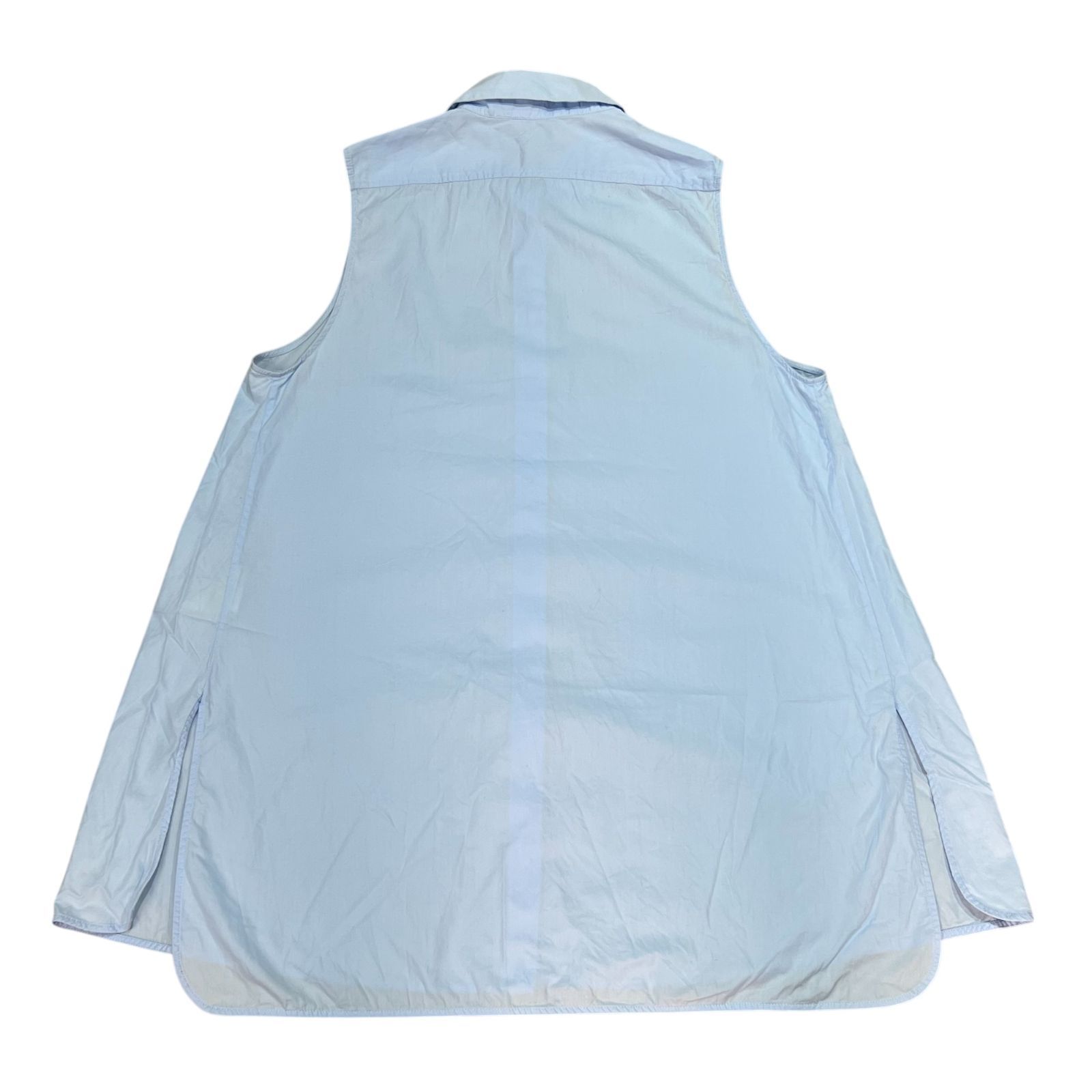 ACNE STUDIOS アクネストゥディオズ ノースリーブ ブラウス シャツ 34  