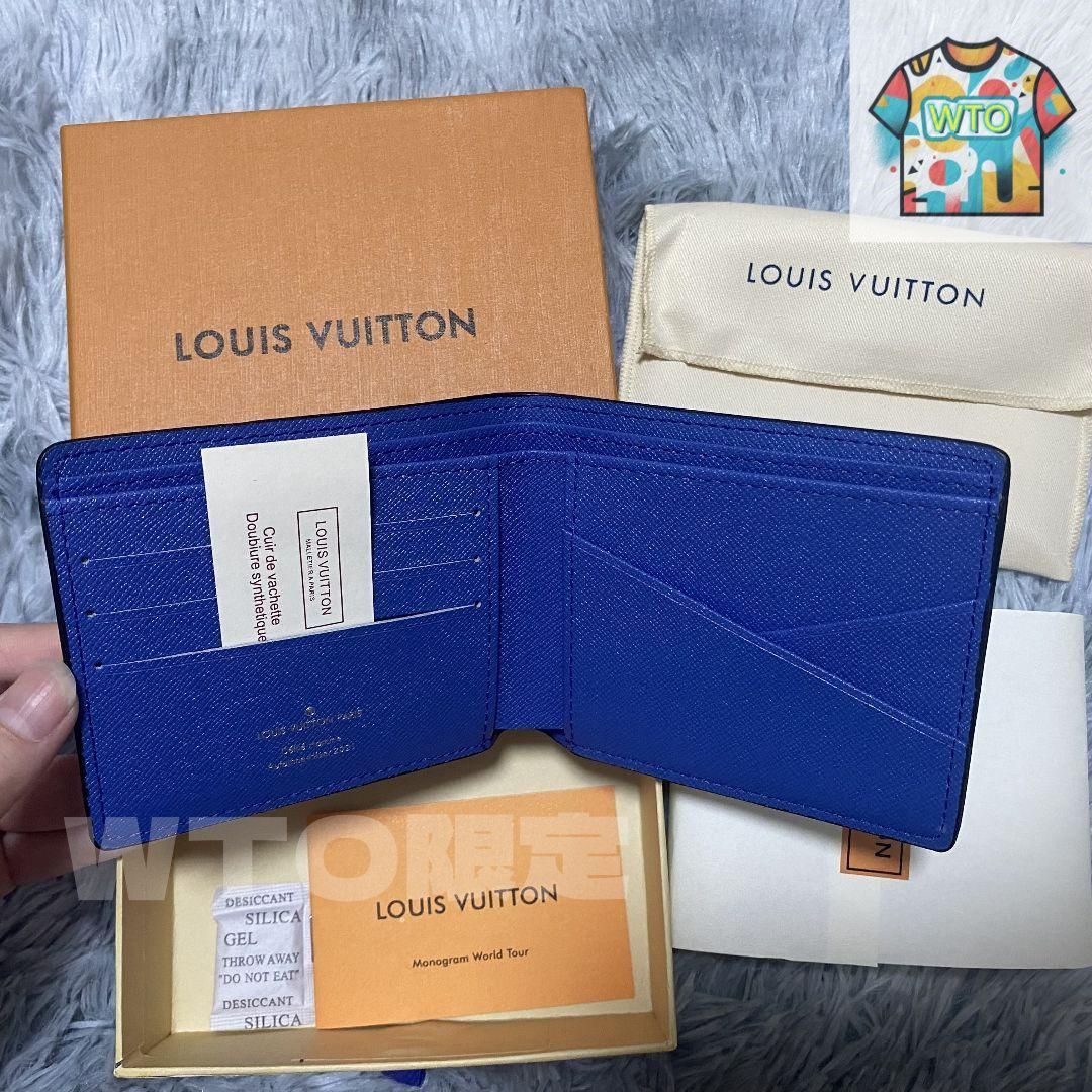 ルイヴィトン　財布　ポーチ 極美品】ルイヴィトン【大人気】財布、小銭入れ、二つ折り財布