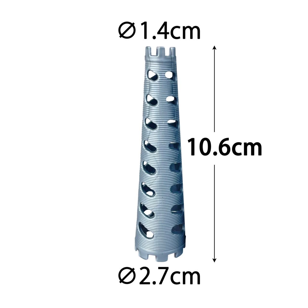 新品 大人気 円錐ロッド パーマロッドセット 24本セット - メルカリ