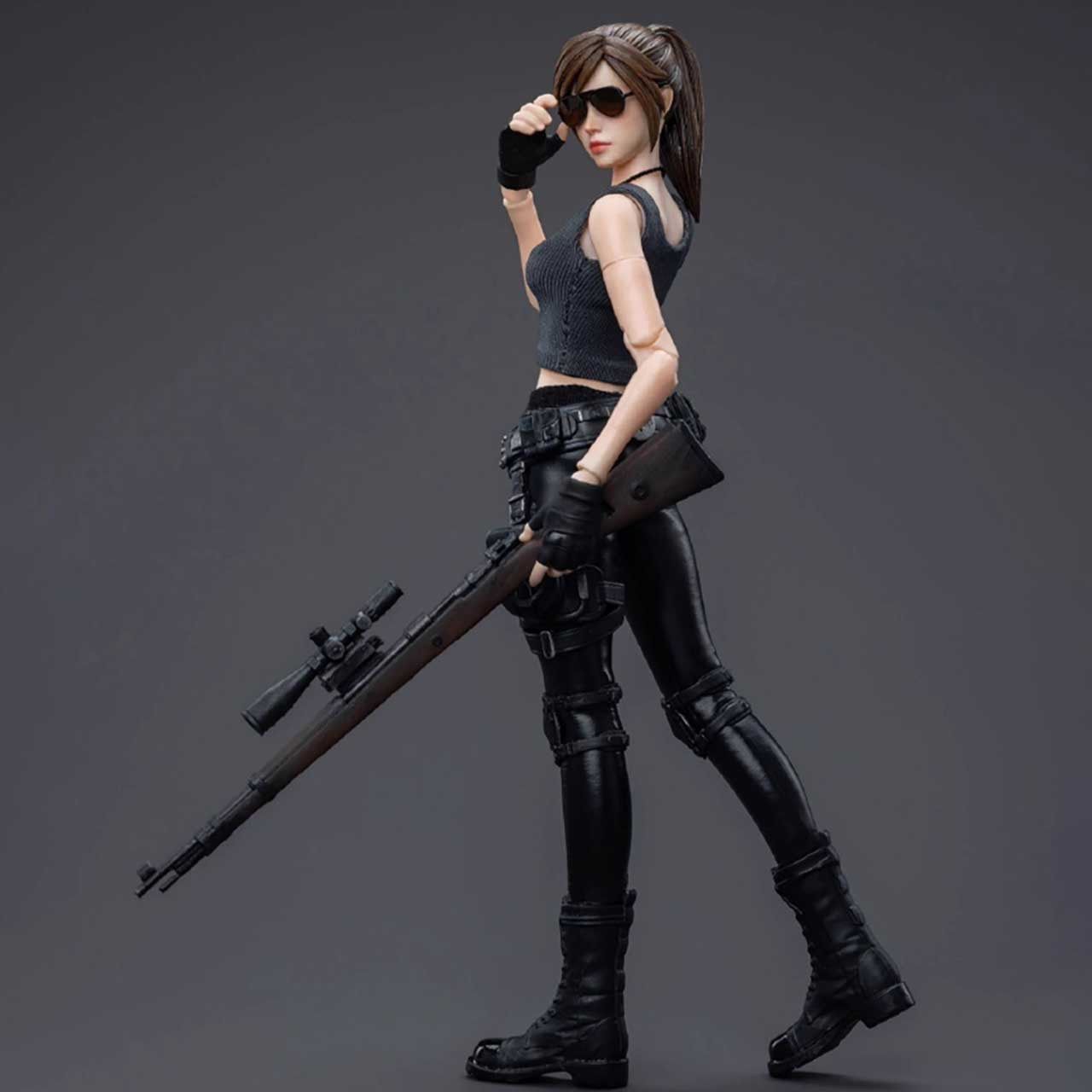 JOYTOY：1/12 塗装済み可動フィギュア：Tencent 