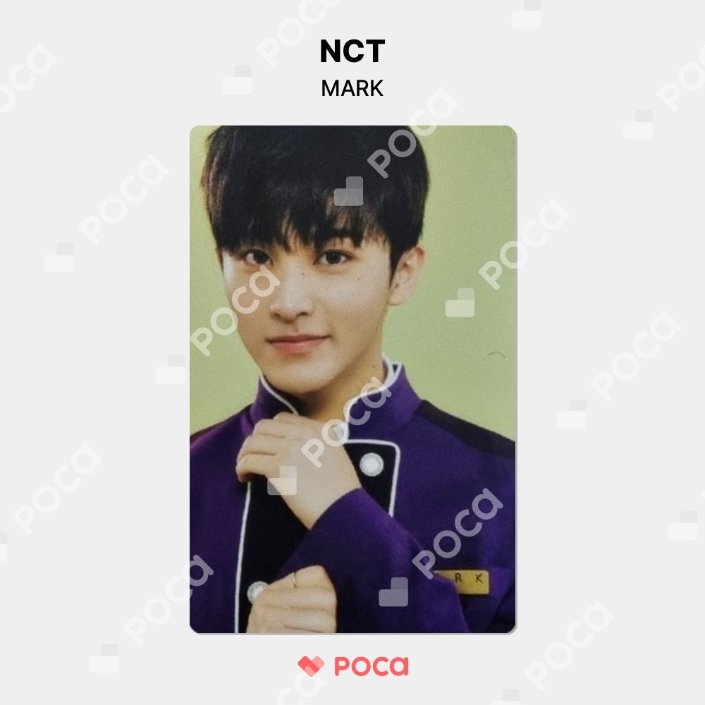 NCT NCT127 テヨン シーグリ 2022 トレカ ジェヒョン マーク NCT マーク トレカ 2022 SEASON'S GREETINGS PHOTO PACK