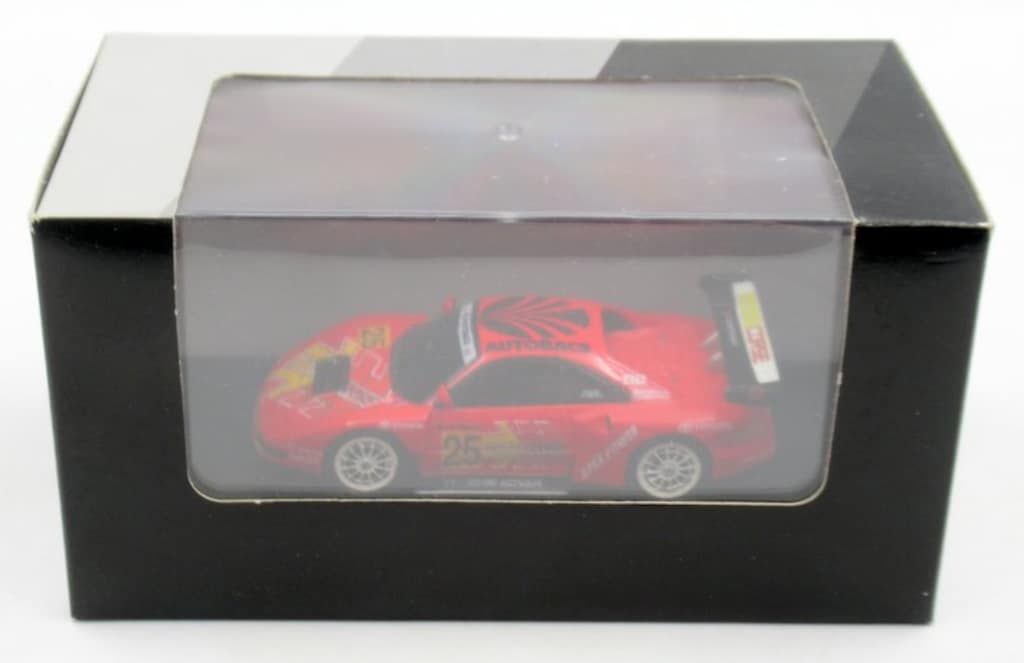 模型・プラモデル ING ING 1/43 モモコルセ・アペックスMR2 IG-9