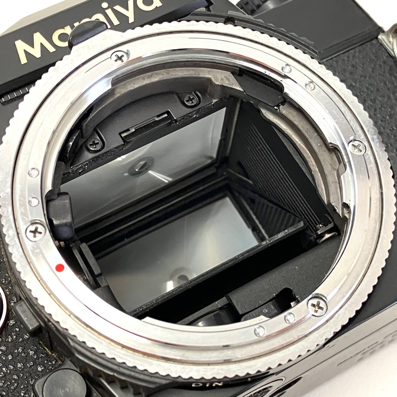 【10986】　Mamiya NC1000s