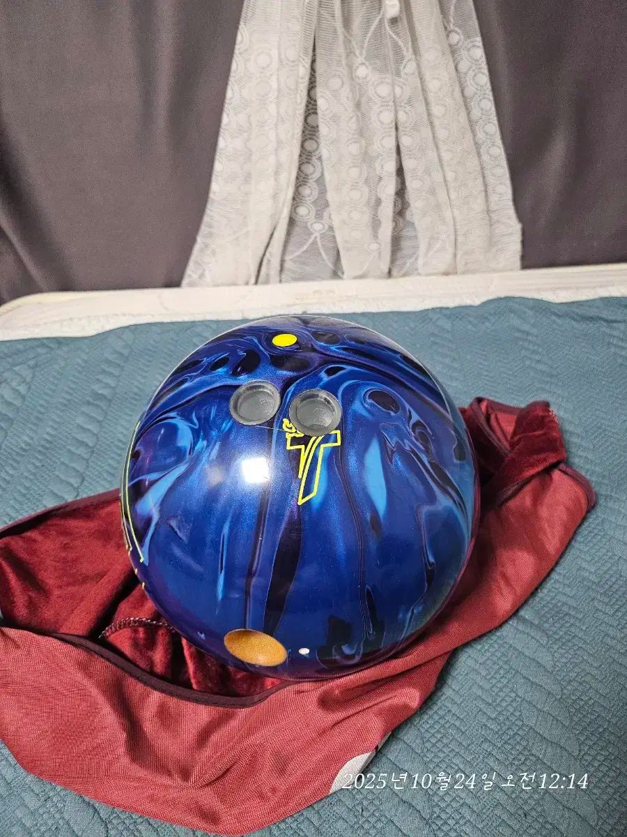 ボーリングボール 公式球