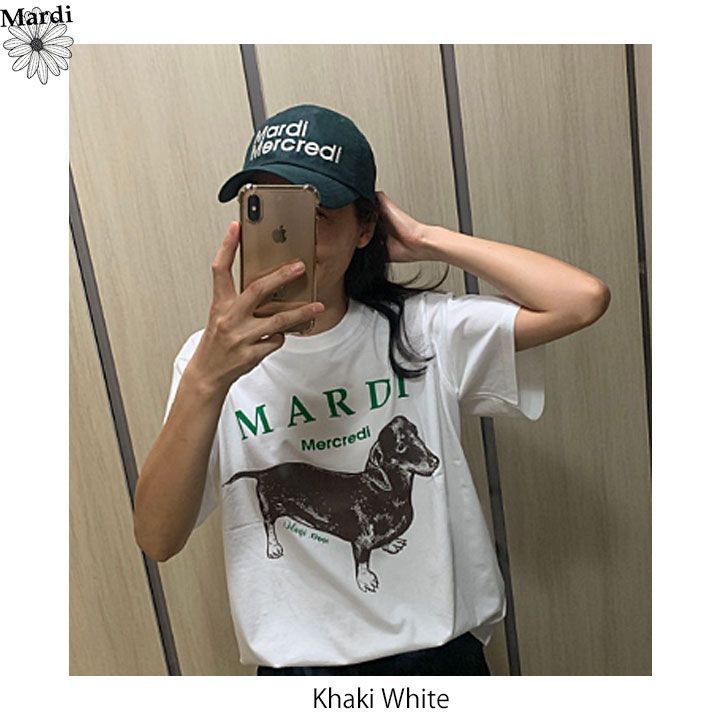 Mardi Mercredi CAP MARDI(※取り寄せ商品7～14日以内での配送