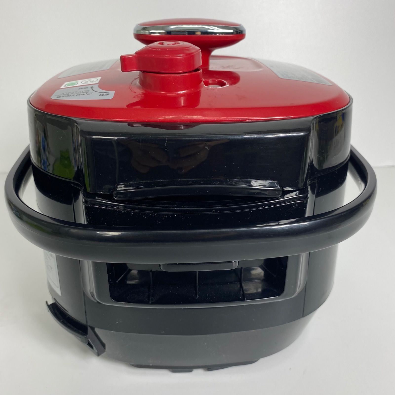 KOIZUMI - KOIZUMIコイズミ電気圧力鍋KSC-3501/R 未使用新品 販売終了】マイコン電気圧力鍋KSC-3501 | コイズミオンライン