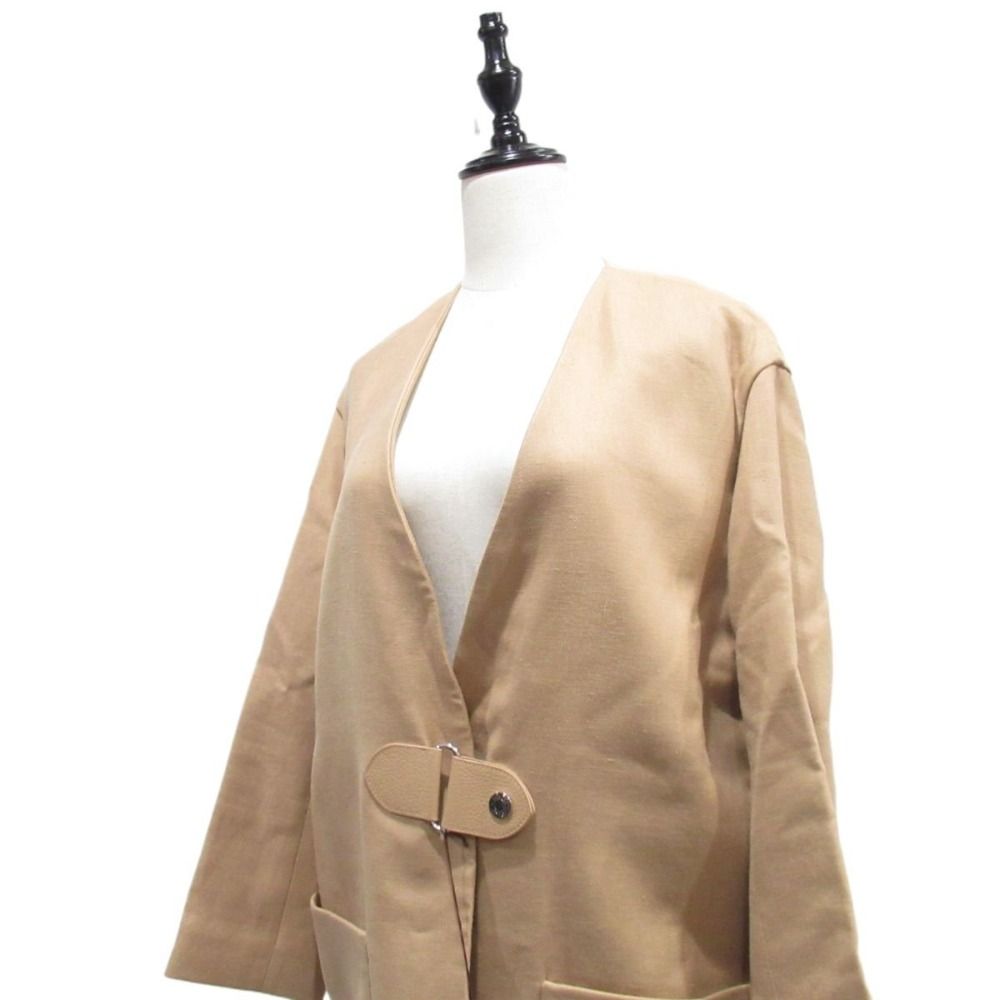 楽天市場】エルメス HERMES セリエボタン ベスト 衣料品 アウター  