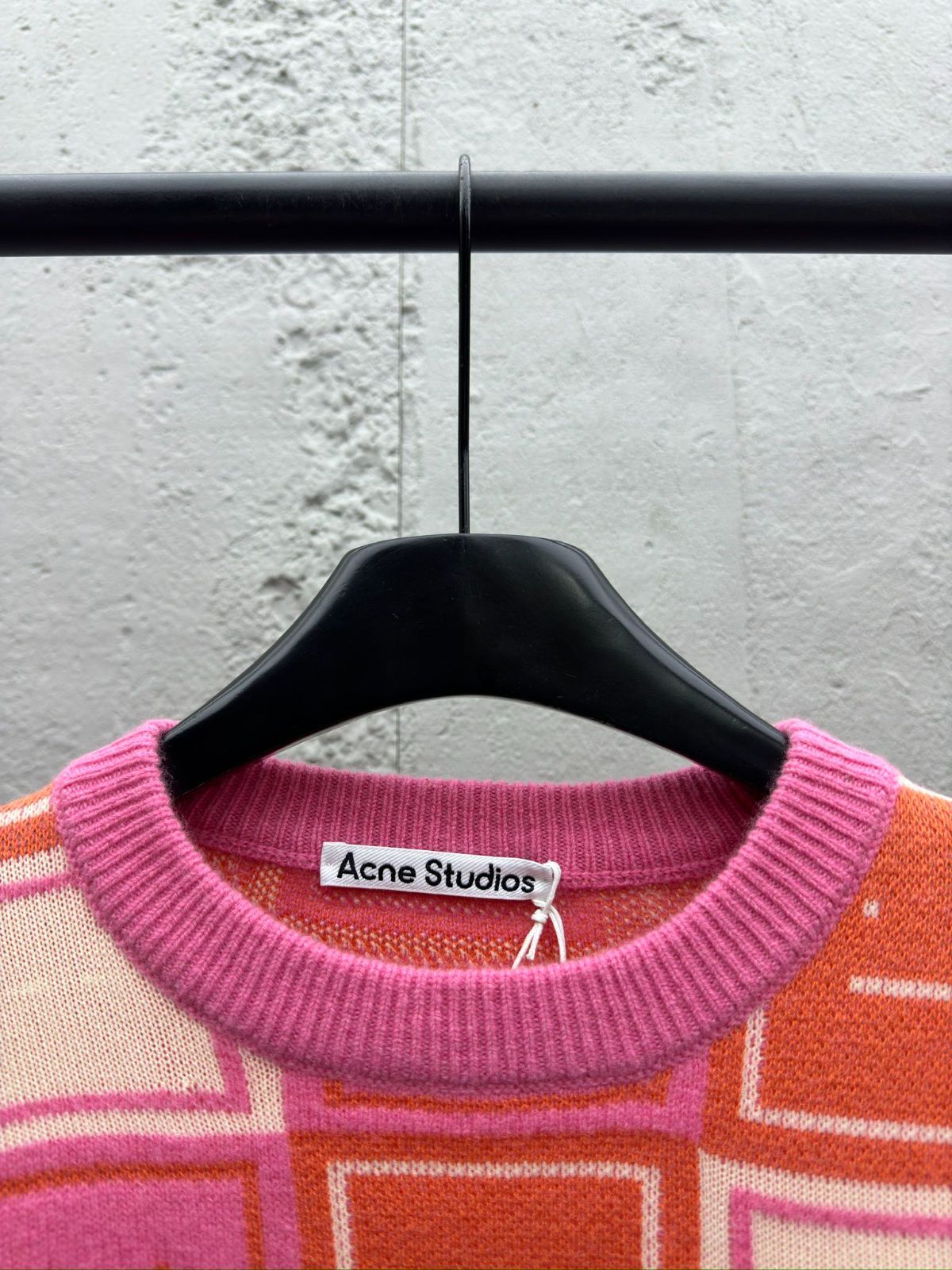 Acne Studios アクネストゥディオズ スマイリーセーター - メルカリ