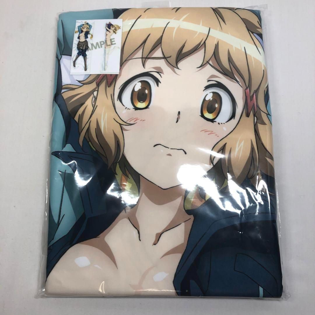 HS 戦姫絶唱シンフォギア 添い寝抱き枕カバー 立花響 85A8759