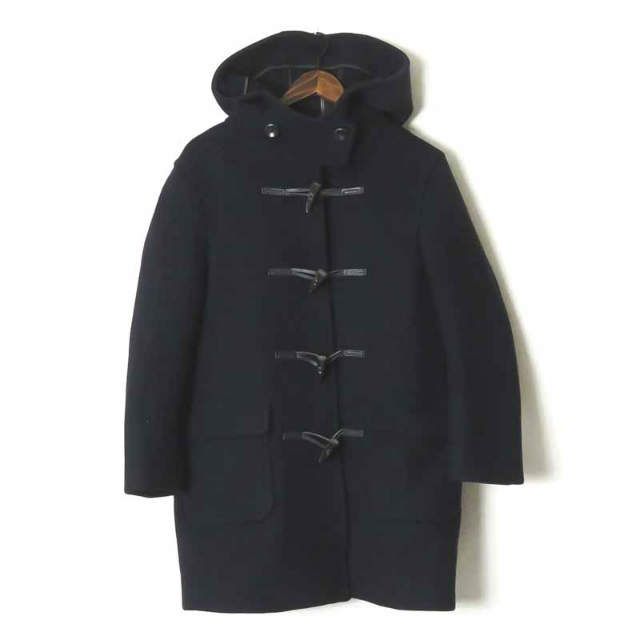 6 ROKU BEAUTY&YOUTH DUFFLE COAT 38 - メルカリ