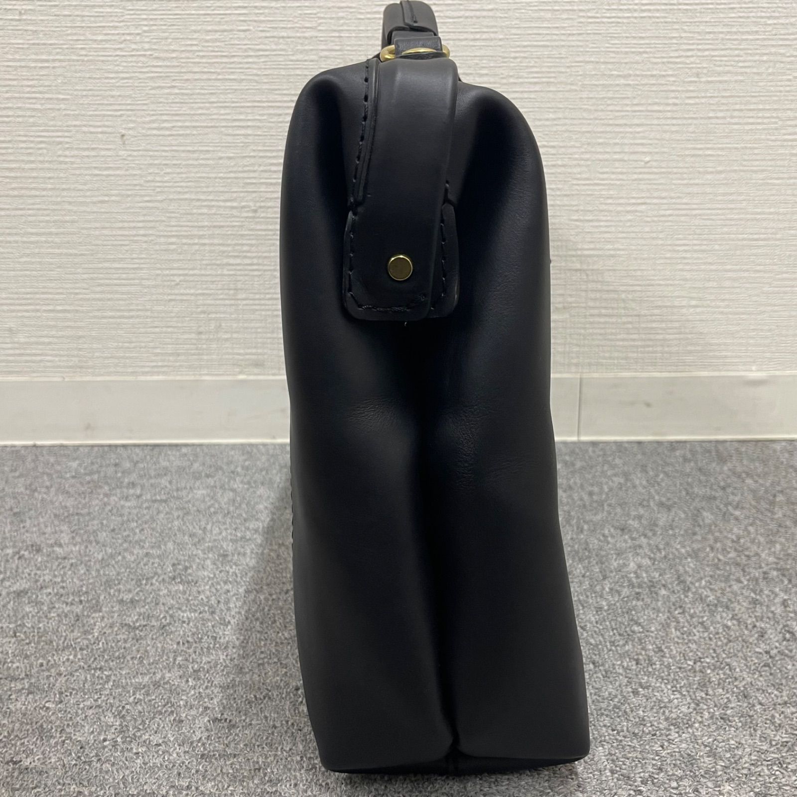 NPA】HERZ ヘルツ ソフトダレス ビジネスバッグ ブリーフケース