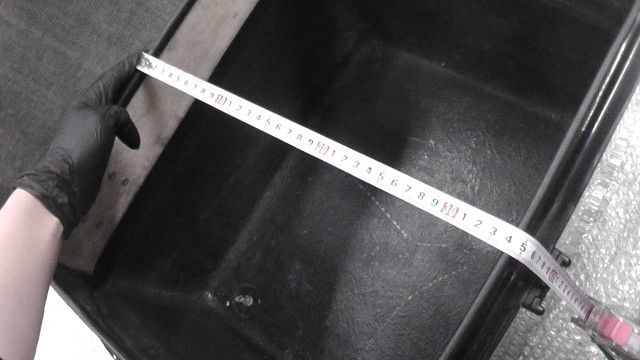リアボックス