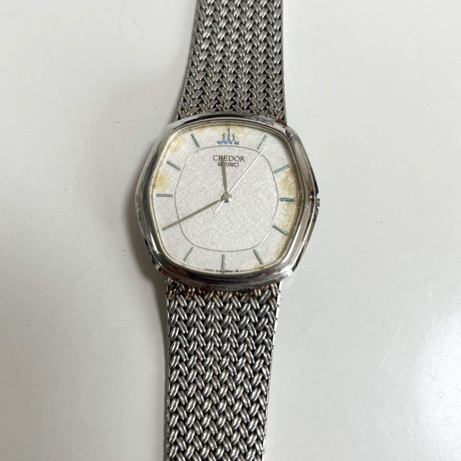 送料無料】SEIKO/セイコー/CREDOR/クレドール/8J81-5030
