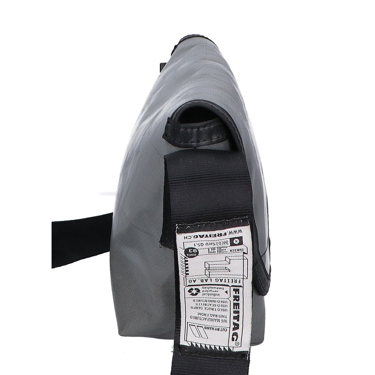 FREITAG F41 フライターグメッセンジャーバック F14 DEXTER MESSENGER SLIM - @freitaglab @freitagjapan
