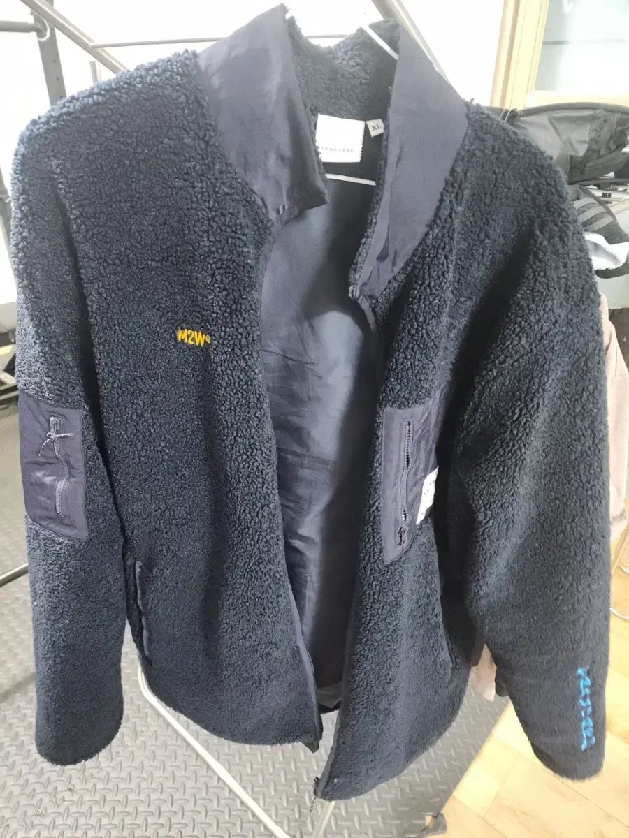 柔術 Jiu-Jitsu ヴァンガード シェルパ ジャケット XL