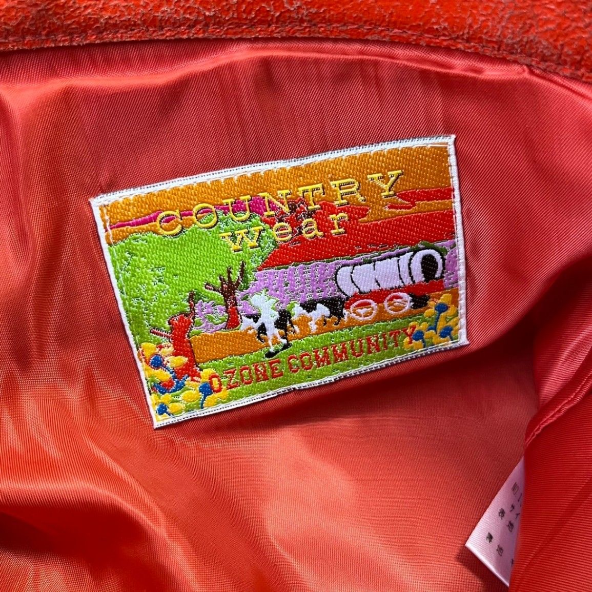 オゾンコミュニティ COUNTRY WEAR カントリーウェア デニム