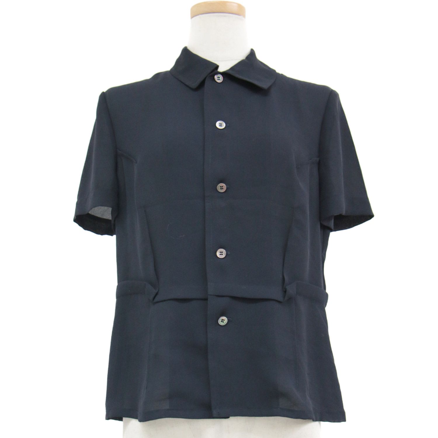 tricot COMME des GARCONS トリコ コム デ ギャルソン ブラウス シャツ 
