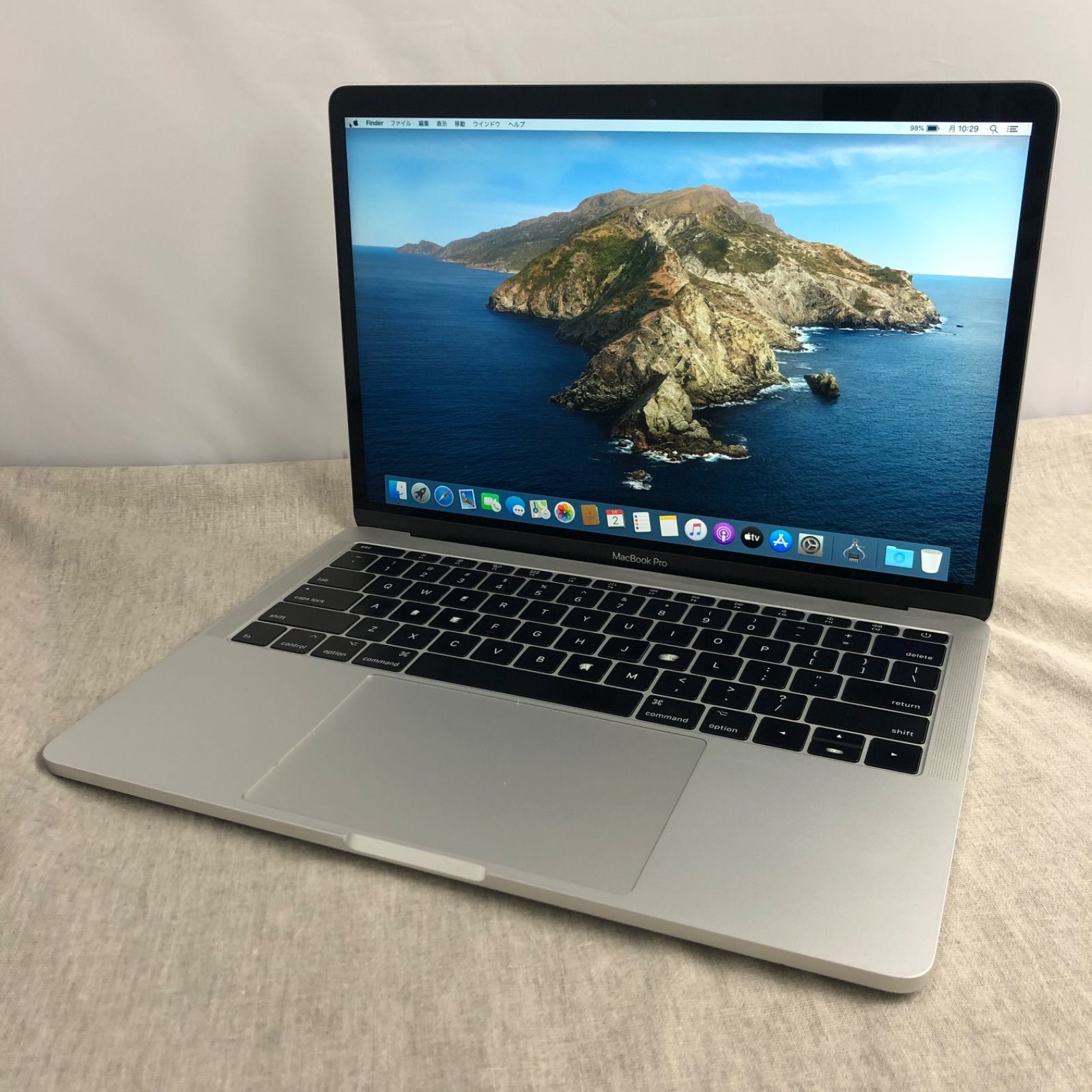 ◇ジャンク品・本体のみ◇Apple MacBook Pro (13-inch, 2017