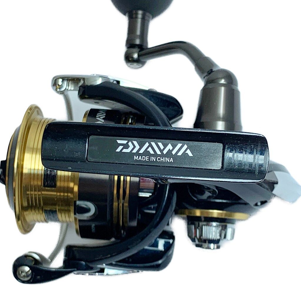 名機DAIWA 13ブラスト 4020PE-SH スピニングリール