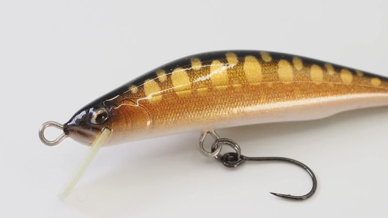 レイチューン（RayTune）セミハンドメイドルアー ＤＰ４５ＲS Mark3 レイチューン（RayTune）セミハンドメイドルアー ＤＰ６２ＲＳ Mark3 (マリーゴールド) ハンドメイドルアー RAYTUNE レイチューン 杜