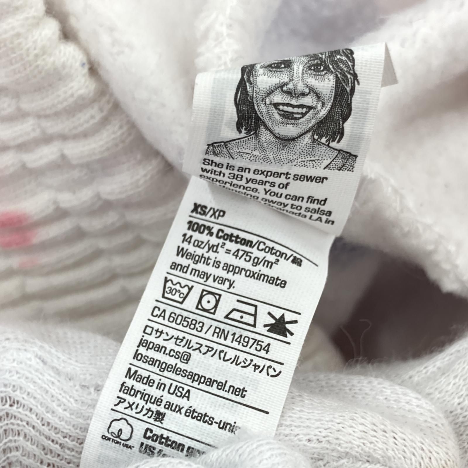 WIND AND SEA×LOS ANGELES APPAREL ウィンダンシー ロサンゼルス