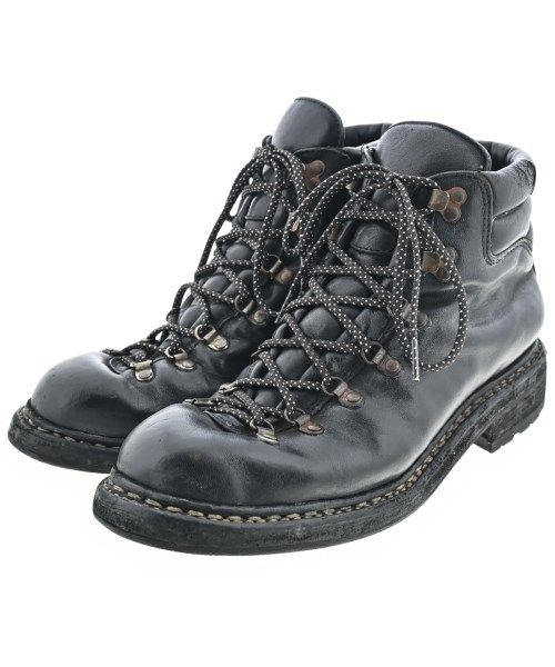 GUIDI ブーツ メンズ 古着