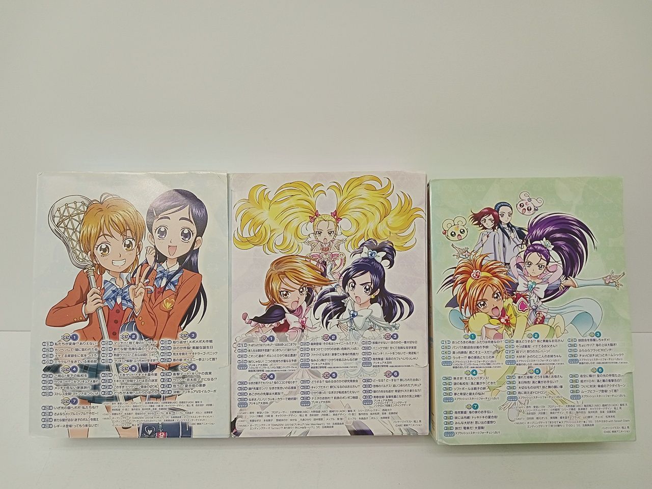 アニメ ふたりはプリキュア DVD-BOX VOL.1 BLACK マックスハート DVD