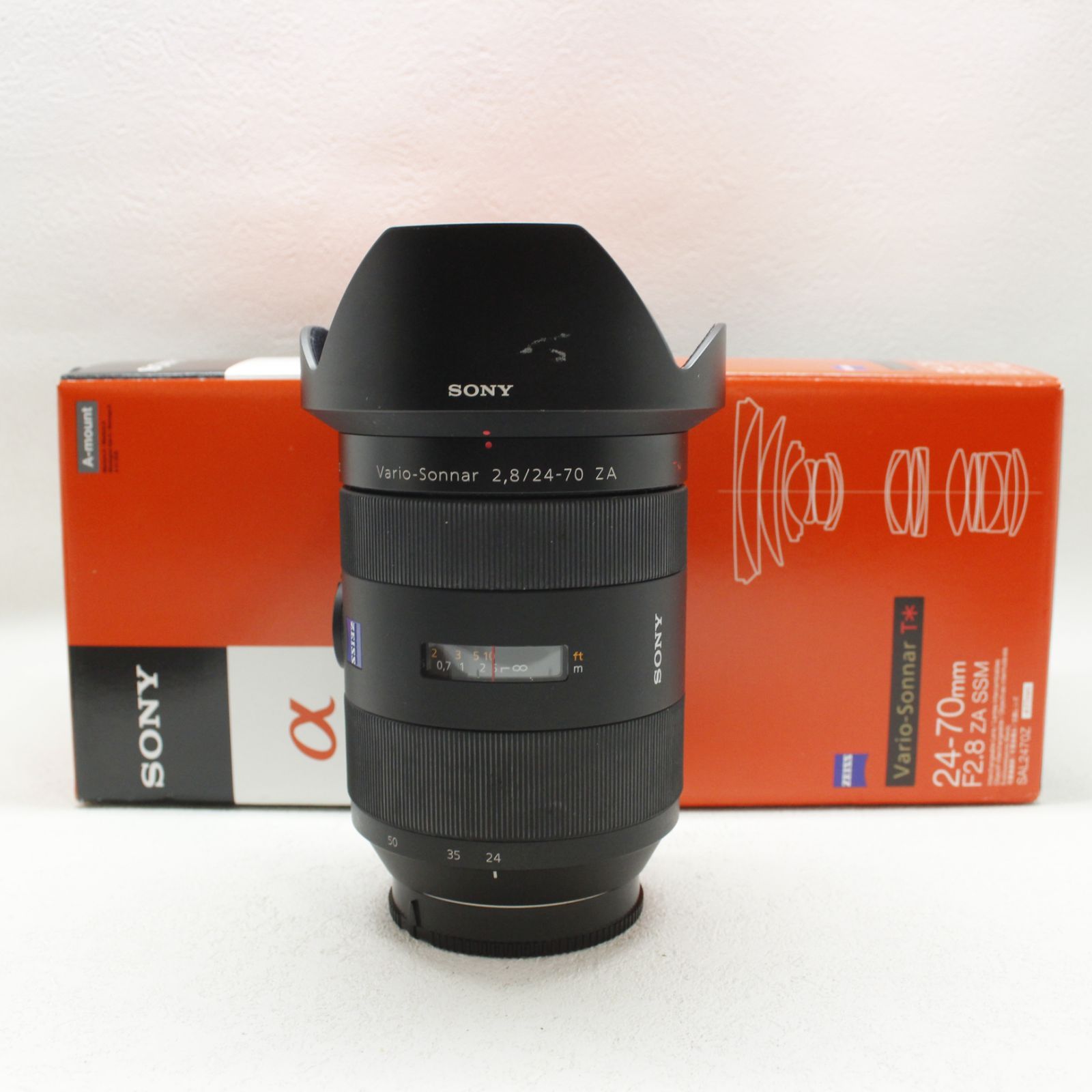 ソニー レンズ 24-70mm F2.8 SAL2470Z ◎ SONY ソニー Vario ソニー レンズ 24-70mm F2.8 SAL2470Z ◎ SONY ソニー Vario