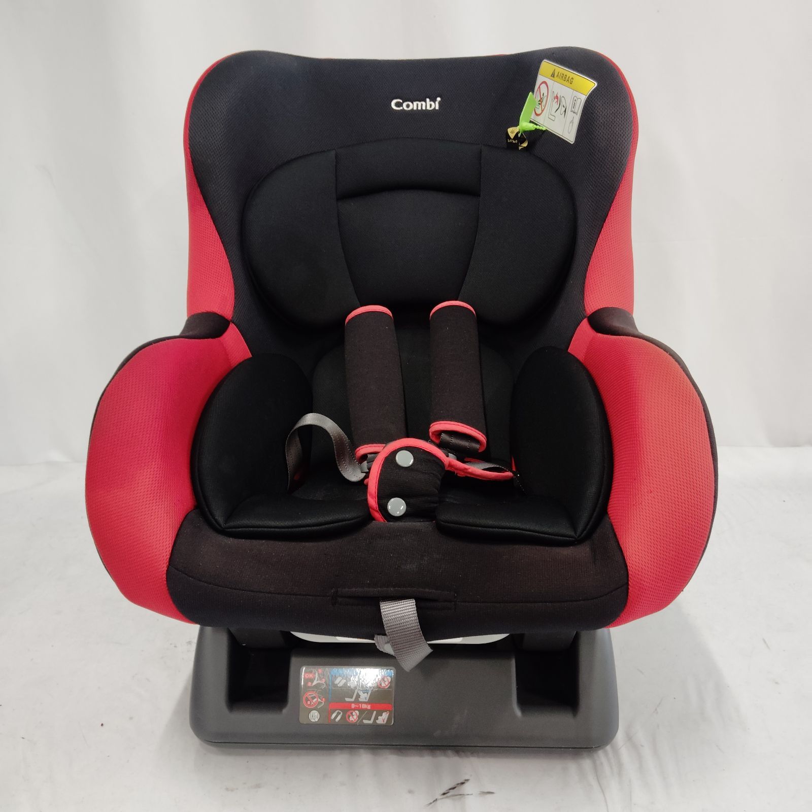 チャイルドシート コンビ ISOFIX 新生児 COMBI ネルーム新生児から使え
