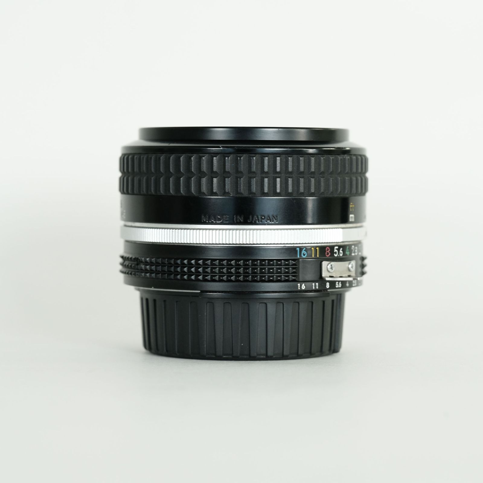 [注意事項あり] Nikon Ai Nikkor 50mm F1.4 / ニコンFマウント