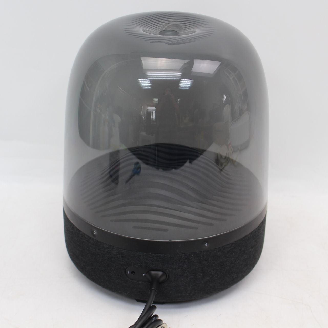 【美品】Harman/Kardon Aura Studio3 スピーカー 実機レビュー】高音質Bluetoothスピーカー Harman Kardon 