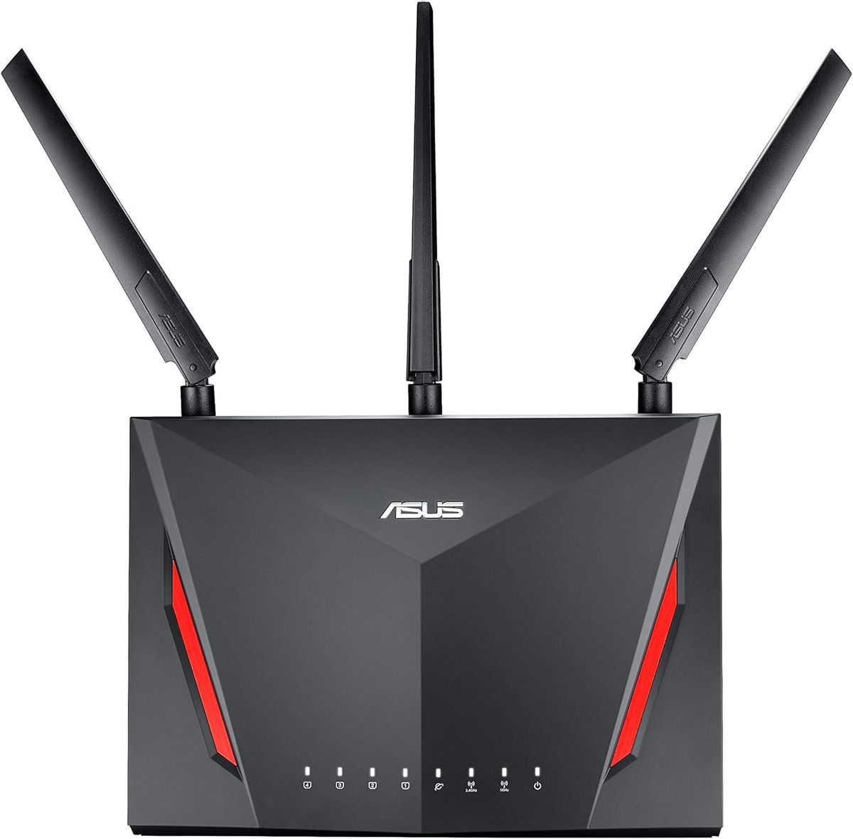 ASUS デュアルバンド対応 ゲーミング無線LAN WiｰFi ルーター RT-AC86U
