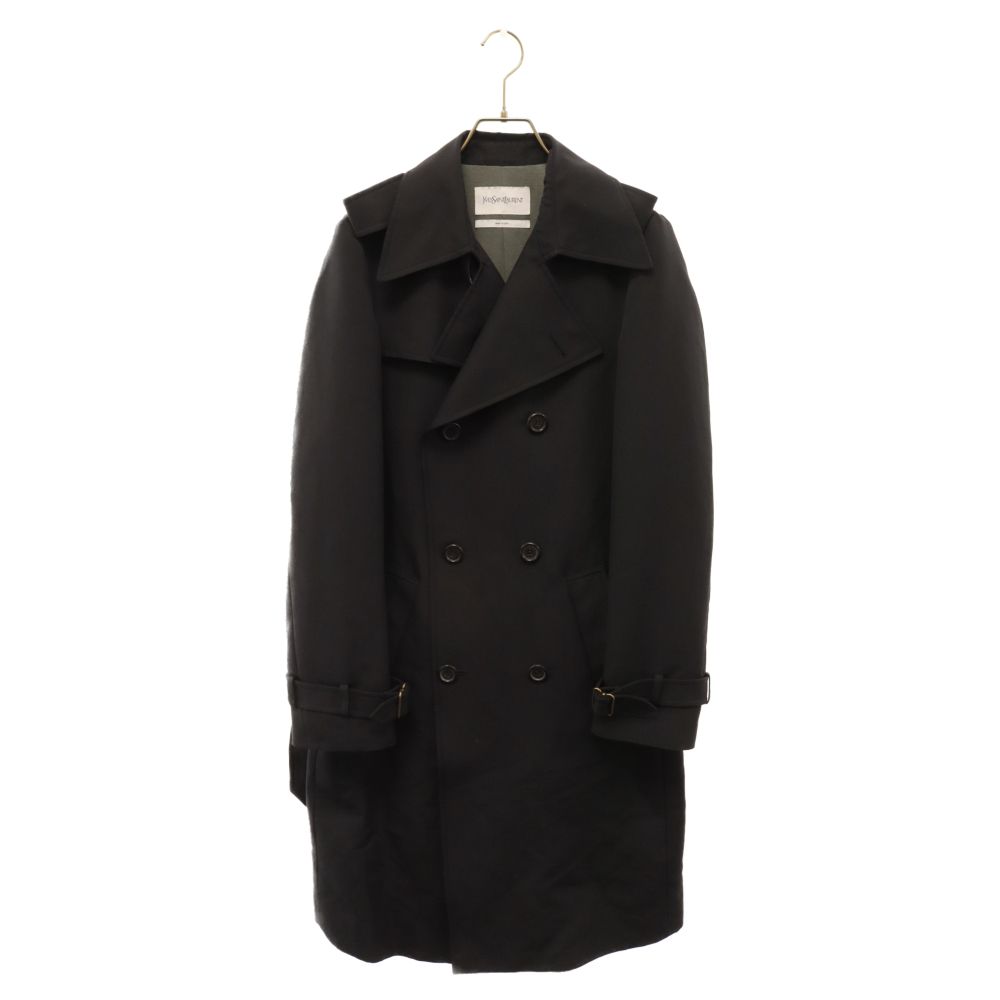 SAINT LAURENT PARIS (サンローランパリ) コットン トレンチ
