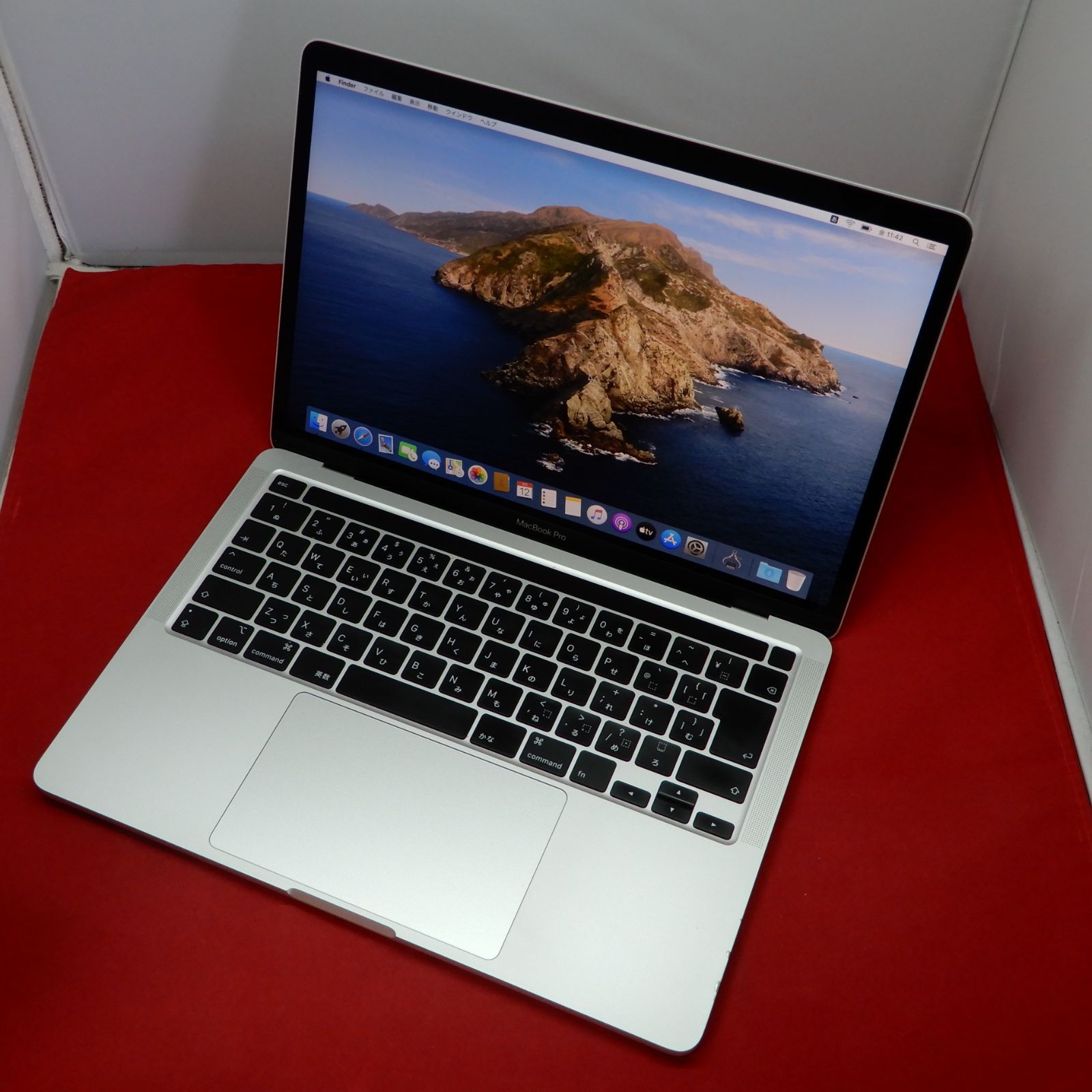 Macbook Pro 2020 13インチ A2251 32GB 1TB 【公式通販】