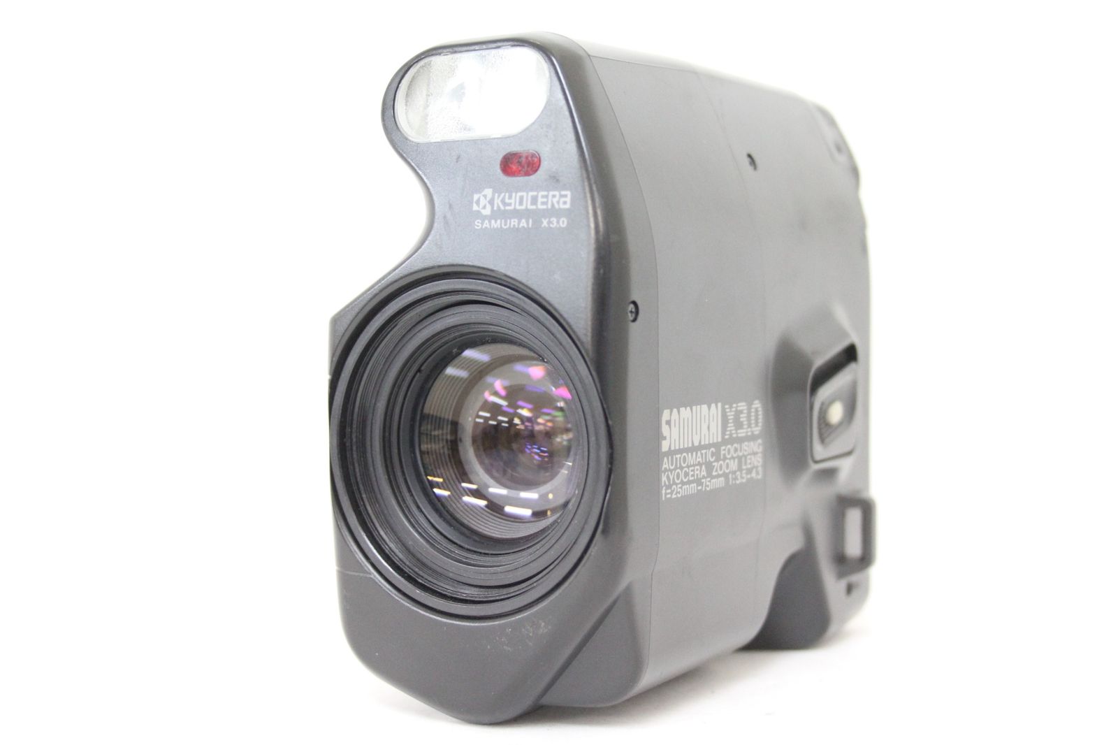 リコーGR1 フィルムカメラは修理できるのか？－UNFOGA RICOH GR1s