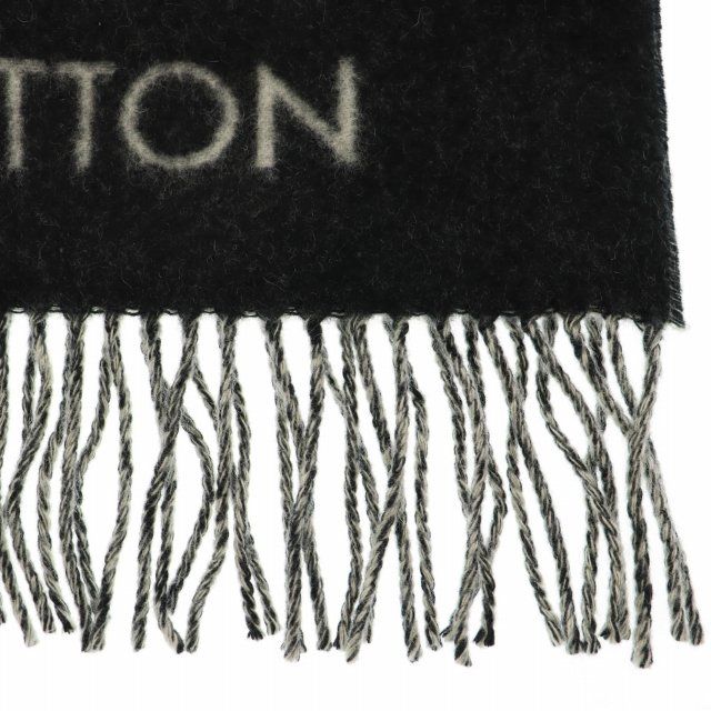 楽天市場】≪Brand new≫ LOUIS VUITTON SCARF CASHMERE